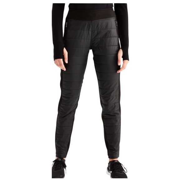 Lole ‘magical pant’ athletic outdoor wind & rain repellent pant. Sz XL - Picture 1 of 16